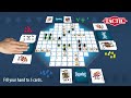 Tactic Taktinis stalo žaidimas Touche