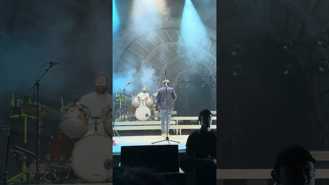 Vampire Weekend - Mountain Brews ft. JAKE LONGSTRETH - DC Night 2 10/1/2024