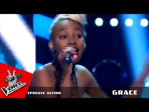 Grace - "Siwo" Jocelyne Beroard | Epreuve ultime - The Voice Afrique francophone 2016