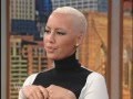 Amber Rose on The Wendy Williams Show - YouTube