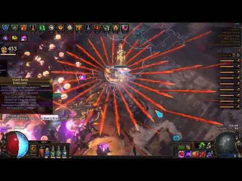 Path of Exile - Divine orb altar