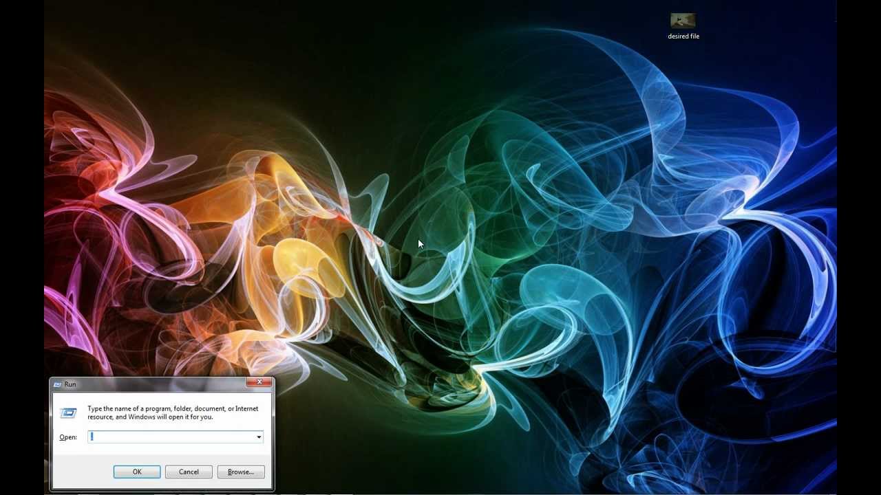 How to : Change Windows 7 login screen