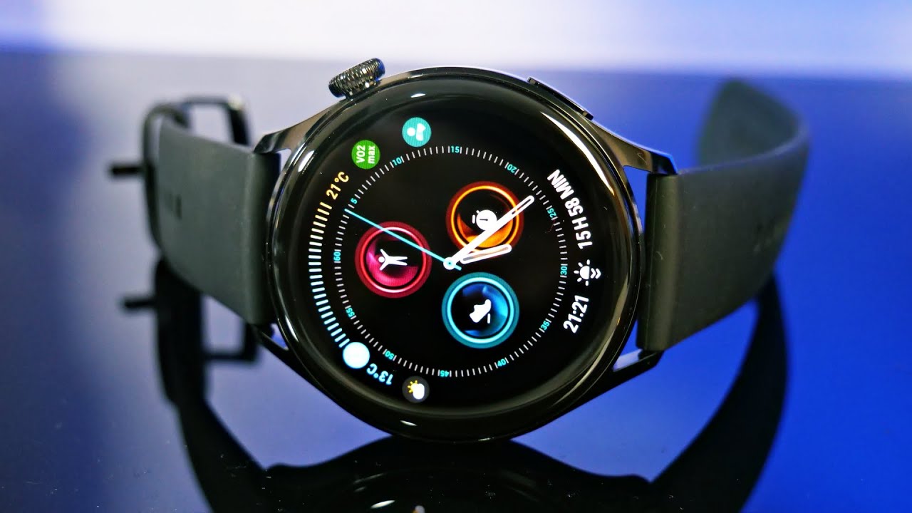Huawei Watch 3 Active Smartwatch Review - 2 Weeks Later - Worth the money?