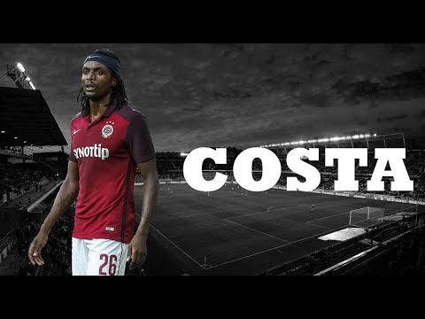 COSTA NHAMOINESU | BEST GOALS & CRAZY MOMENTS | AC SPARTA PRAHA
