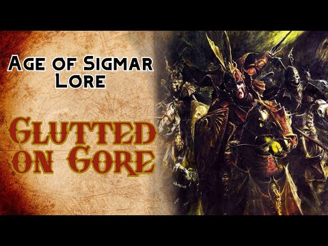 The Kastelai Dynasty Meets a Mawtribe - Soublight Gravelords Lore