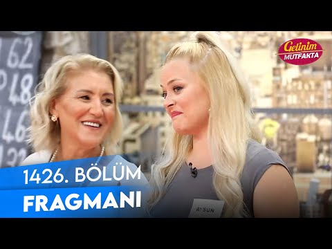 Gelinim Mutfakta 1426. Bölüm Fragmanı