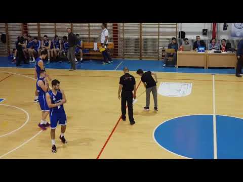 KK Busovača - KK Student Mostar