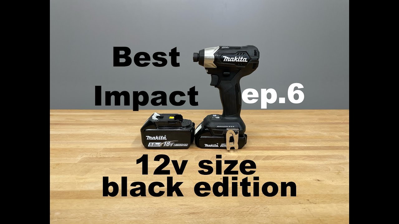 Makita lxt subcompact 18v impact driver review | XDT15 | Best Impact ep.6