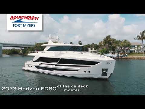 2023 Horizon FD80 SHERI LYNN Video