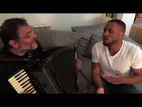 Ron Holsey / Bane Vasić - "Žal"