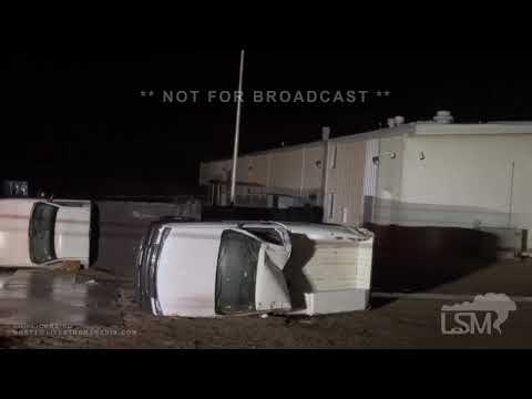 Shawnee, Oklahoma Tornado Damage
