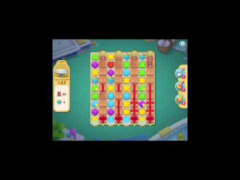 Matchington Mansion 2270 – No Audio – Used 500 coins to finish