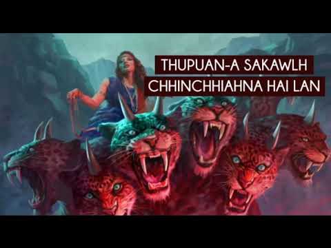 TUNGE 666 CHU NI TA LE ???// THUPUAN SAKAWLH CHHIN  CHHIAHNA HAILAN NA.