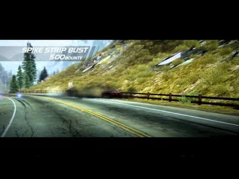 Need For Speed: гонка вооружений