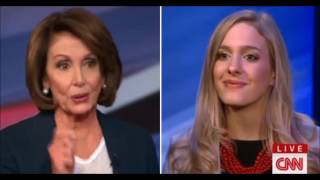 Nancy Pelosi Tells Adopted Woman ‘Your Mom Should’ve Had The Choice To ABORT You’ (Misleading)