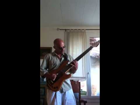 Dominique Di Piazza "la gitane"