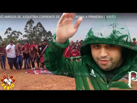 Teda do Segunda – feira Chuta o Balde e Detona Time do Só Amigos Futebol Clube