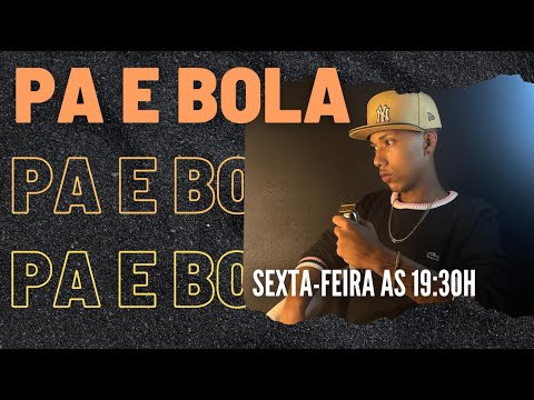 Cab3lin   - Pa e Bola Podcast #22