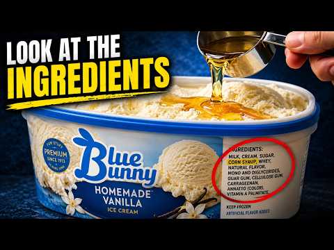 6 Ice Cream Brands To Skip And  Eat These 3 Real Ice Cream