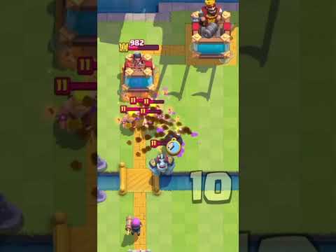 Ranking Every Giant in Clash Royale