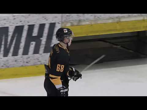27.02.2020 OHL: HK Olimp - HS Rīga highlights