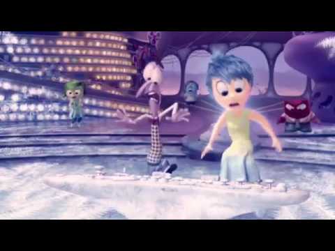 Brain Freeze - Inside Out and Frozen