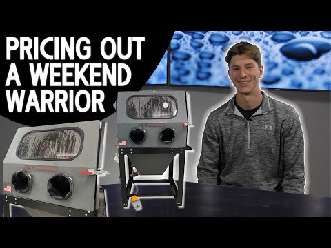 How Much Does the Weekend Warrior Cost? - Vapor Honing Technologies