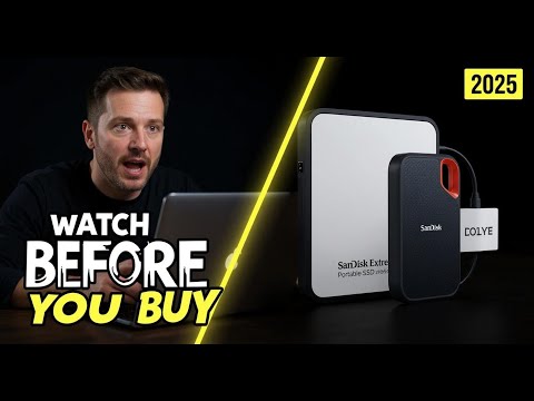 SanDisk Extreme Portable SSD review 2025 – Watch before you BUY