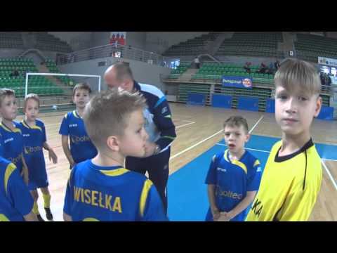 Wisełka Protektor Cup 2015 - wszystkie bramki rocznika 2007