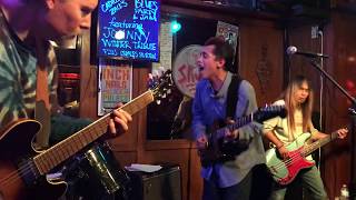 Johnny Winter Tribute By Winter Storm a.k.a. Los Traviesos. Guess I’ll Go Away. . Sept. 30th.2019.