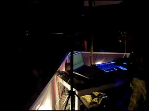 Pete Tong playing Deadmau5' 'Faxing Berlin' Ibiza 2008