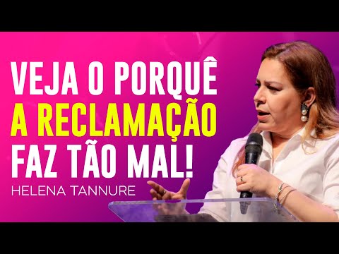 Helena Tannure | CONHEÇA AS CONSEQUÊNCIAS DA RECLAMAÇÃO