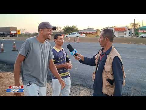 ASSUNTOS IMPORTANTES SOBRE OENTRONCAMENTO DE LAMARAO NA BAHIA 