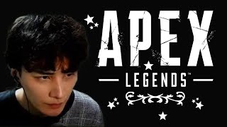 【APEX】ランク プラチナ３～ 盛りましょう