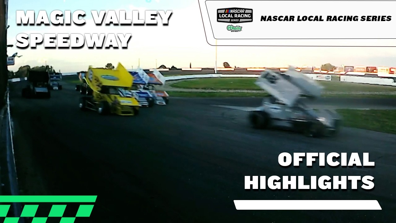 Skunk Cup Night Two Highlights from Magic Valley Speedway