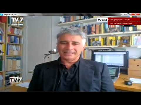 Tv7 con Voi sera del 16/6/2020 - Politica al tempo del coronavirus (5 di 7)