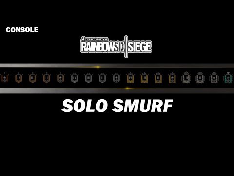 Solo Smurf: Did I Get Diamond?