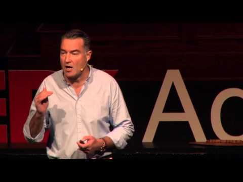 How restoring sight saves lives and alleviates poverty | James Muecke | TEDxAdelaide