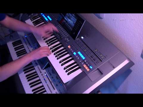 Rot sind die Rosen (Semino Rossi) - Schlagerburschi Cover Tyros 5