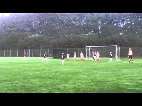 BENNEKOM F3   SML F3 zaterdag 27 september 2014