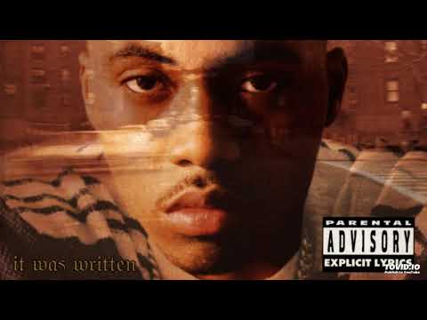 N A S - It Was Written FULL ALBUM
