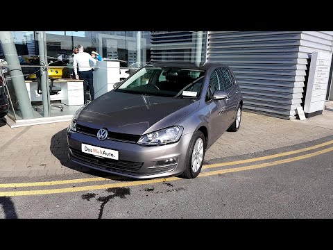 161D5621 - 2016 Volkswagen Golf CL 1.6TDI M5F 5DR 11 18,950