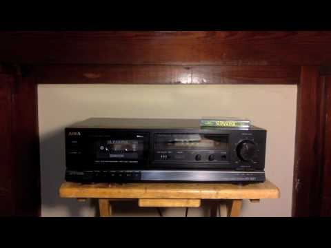 SUPA SORTAHUMAN X SHAWN KEMP "SUPASONIC" (cassette rip)