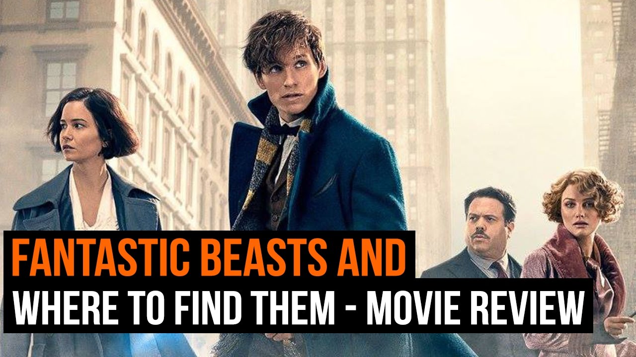 Fantastic Beasts And Where To Find Them - Movie Review - YouTube