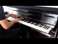 Michael Jackson Earth Song Piano Cover