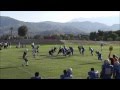 Animo Football: Elijah Haskins #60