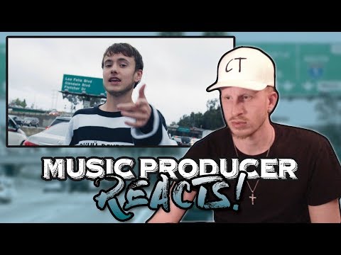 Music Producer Reacts to QUADECA - Uh Huh