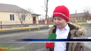 Первая  пятничная  молитва прошла в новой мечети станицы Шелкозаводской 