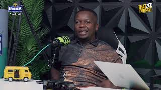 |TZP Ep158|  The Brothers discuss Yo maps; Witchcraft; Zesco; Gob missing a flight; Trump; plus more