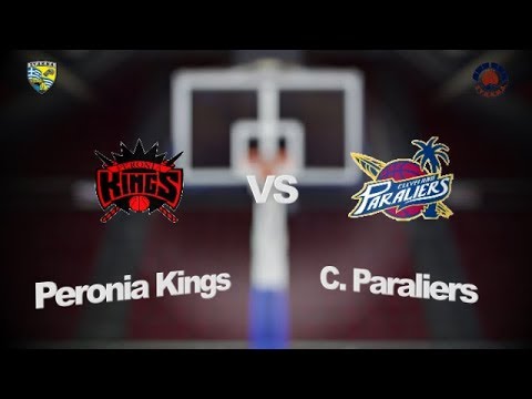 Peronia Kings 64 - 46 Cleveland Paraliers | 19η Αγων. BIG Elite